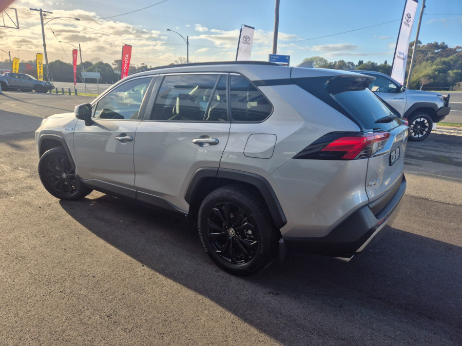 2023 Toyota RAV4 AXAH54R Cruiser SUV Image 8
