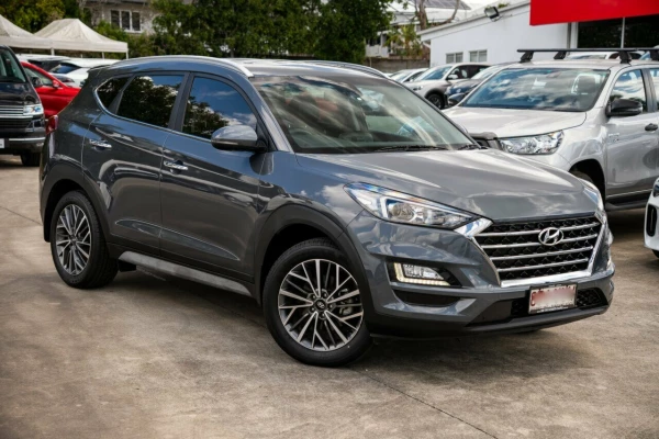 2019 Hyundai Tucson TL3 Elite SUV Image 1