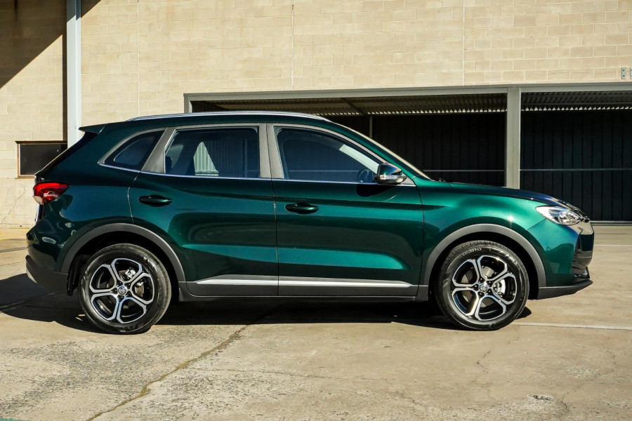 2026 MY26.5 MG ZS ZS32 Excite Turbo SUV Image 5