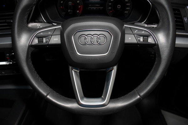2021 Audi Q5 FY 45 TFSI sport SUV image 17