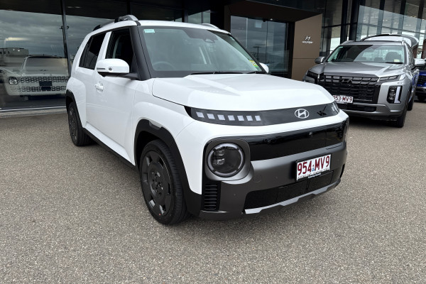 2025 Hyundai Inster  Cross SUV
