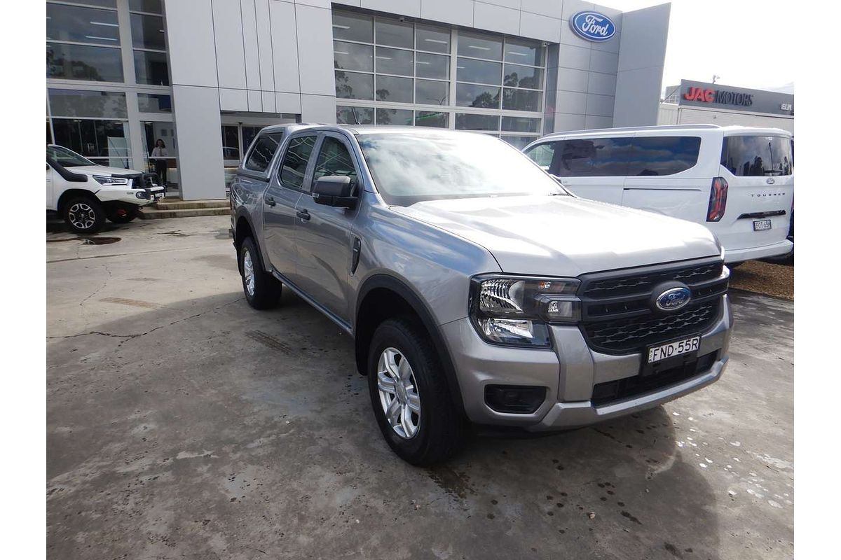 2023 MY24 Ford Ranger P703 XL Ute