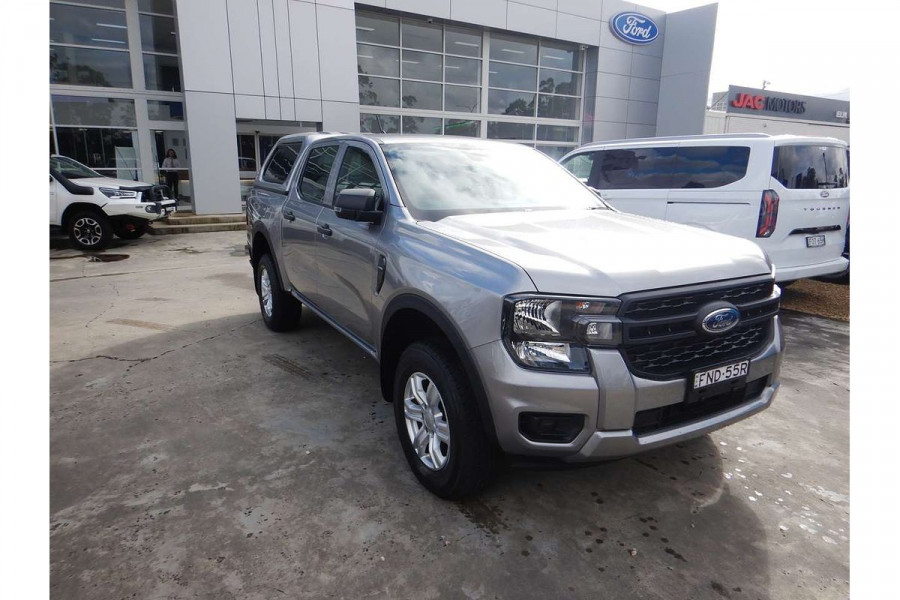 2023 MY24 Ford Ranger P703 XL Ute Image 1