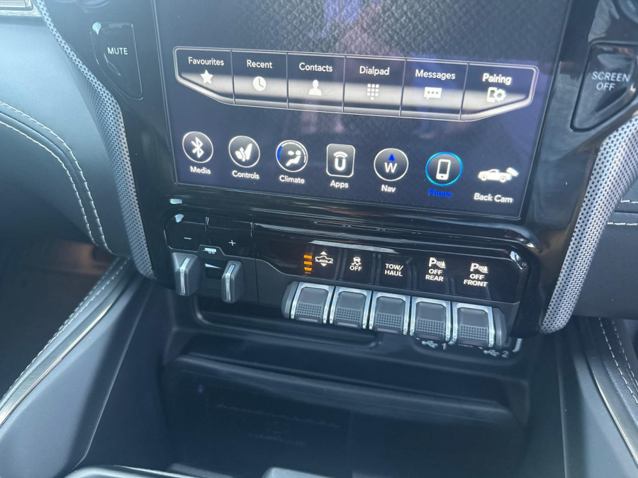 2020 MY21 Ram 1500 DT Limited RamBox Ute Image 12