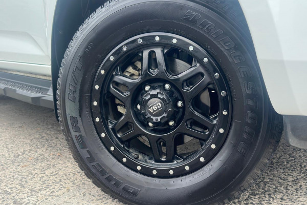 2023 Isuzu D-MAX RG SX High Ride Ute Image 6