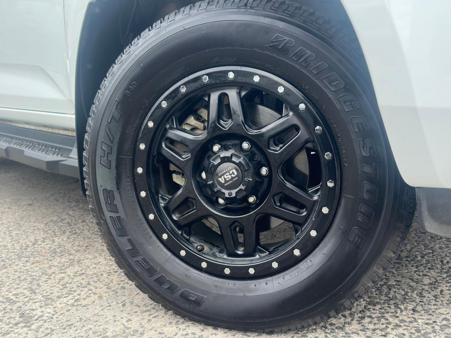 2023 Isuzu D-MAX RG SX High Ride Ute Image 6