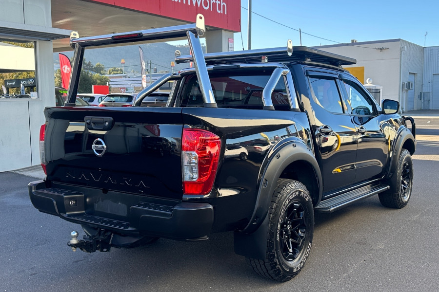 2022 MY22.5 Nissan Navara D23 SL Warrior Ute Image 7