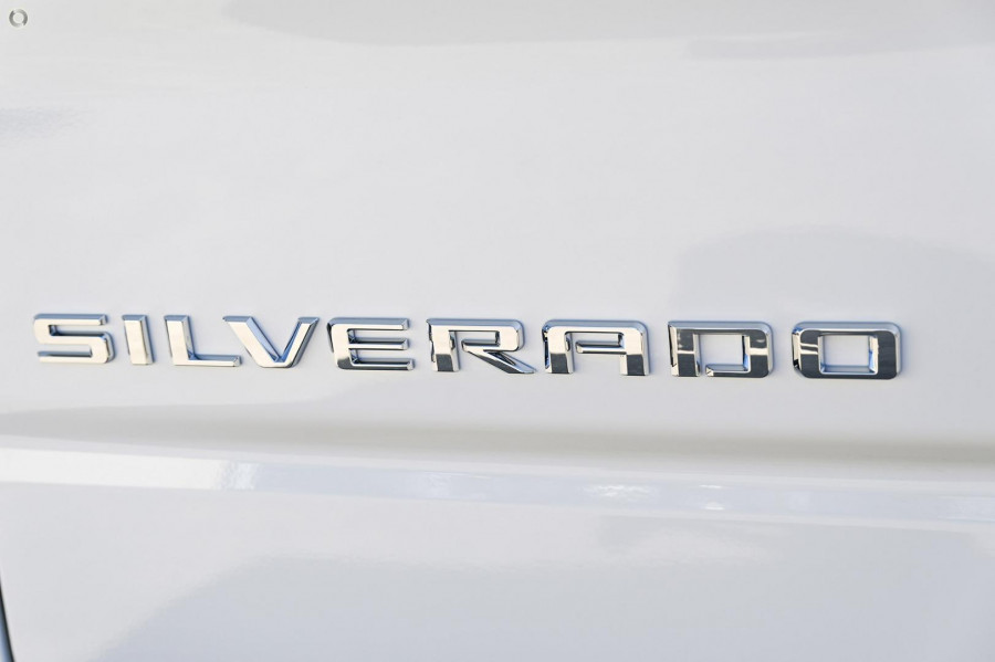 2026 Chevrolet Silverado T1 1500 ZR2 W/Tech Pack Ute Image 11