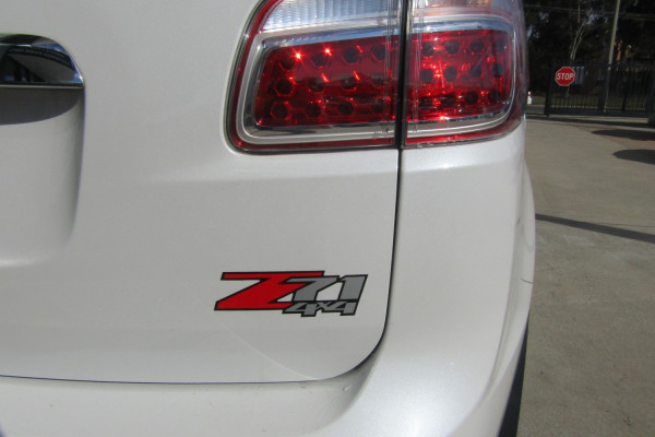 2019 MY20 Holden Trailblazer RG Z71 Wagon Image 4