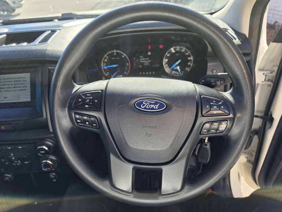 2022 MY21.75 Ford Ranger PX MkIII XL Hi-Rider Cab Chassis Image 18