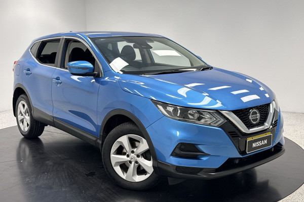 2018 Nissan QASHQAI ST Wagon