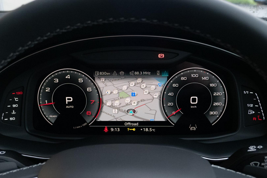 2025 Audi Q7 4M TFSI 185kW SUV