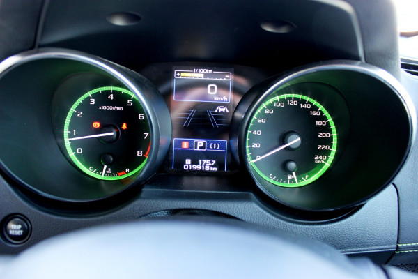 2019 Subaru Outback B6A  2.5i-X Suv