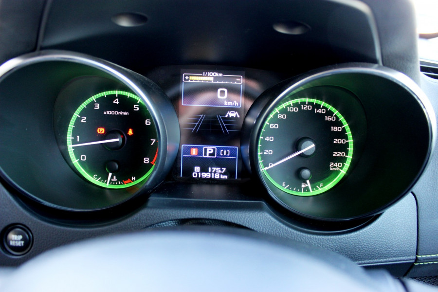 2019 Subaru Outback B6A  2.5i-X Suv Image 19