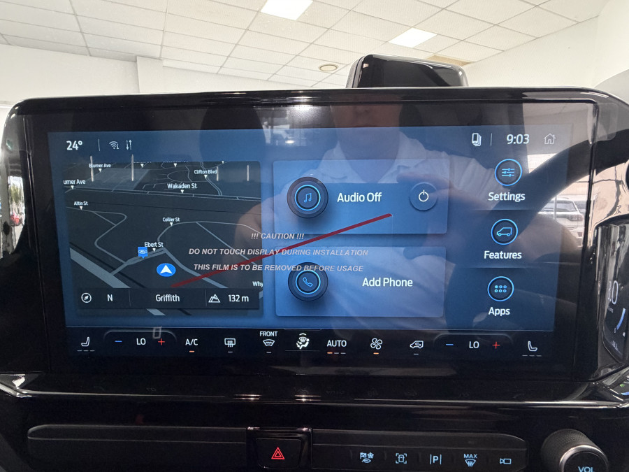 2026 MY27 Ford Transit Custom AV Sport SWB Van Image 32