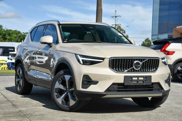 2024 MY25 Volvo XC40 XZ Ultra B4 Bright SUV