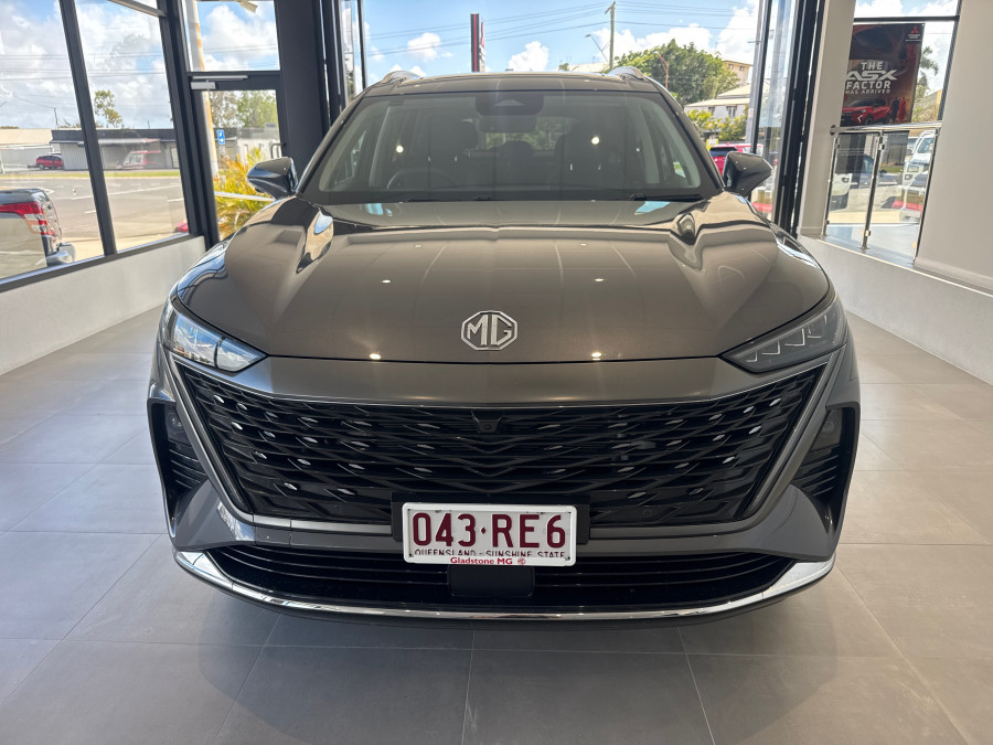 2025 MG QS IS31 Essence SUV Image 1
