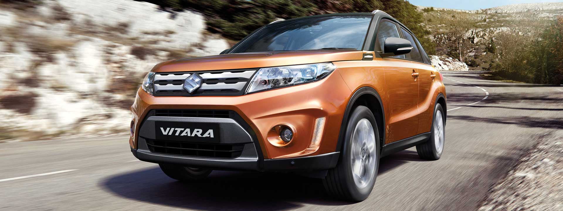 New Suzuki Vitara for sale in Queensland, Northern NSW Suzuki Queensland