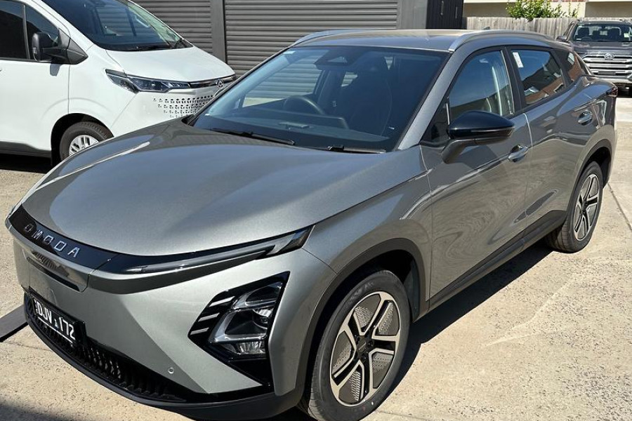 2024 Chery Omoda E5 BX SUV