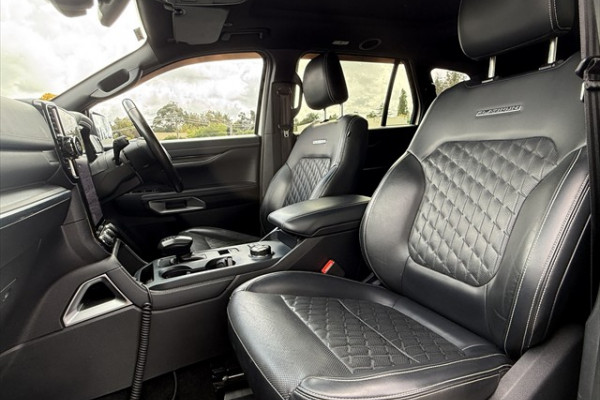 2022 Ford Everest UB Platinum SUV Image 16
