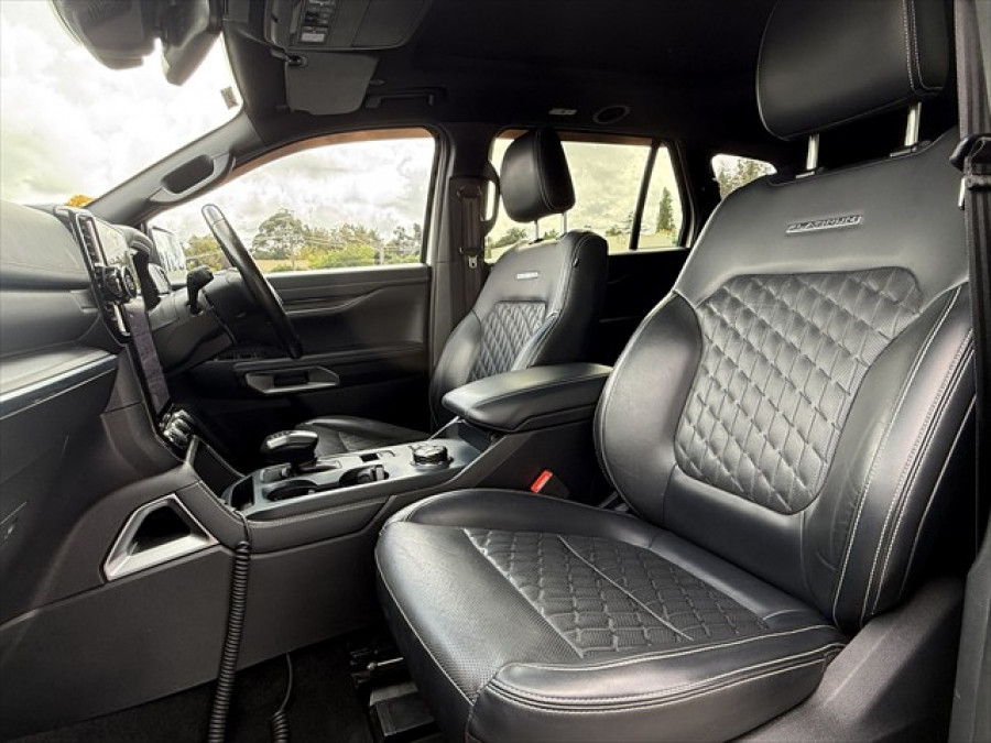 2022 Ford Everest UB Platinum SUV Image 16