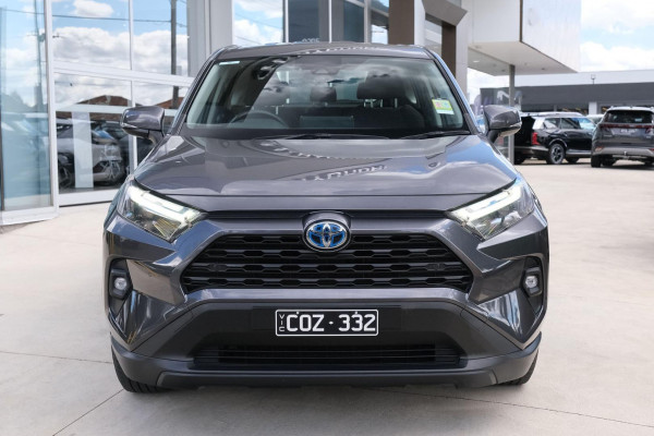 2023 Toyota RAV4 MXAA52R GX SUV Image 3