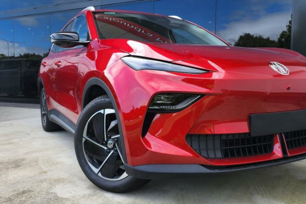 2025 MG MGS5 EV ZS3EM Essence 49 SUV Image 5