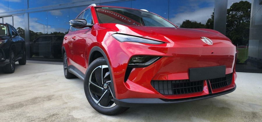 2025 MG MGS5 EV ZS3EM Essence 49 SUV Image 5