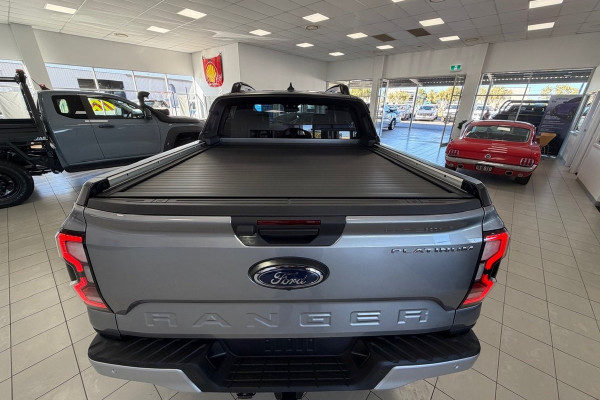 2025 MY26 Ford Ranger P703 Platinum Ute Image 12