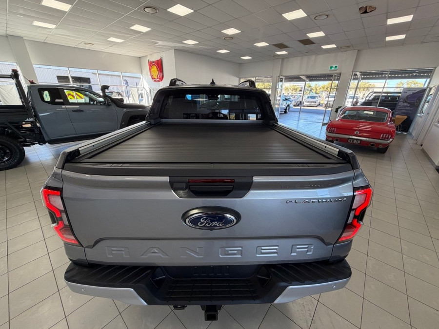 2025 MY26 Ford Ranger P703 Platinum Ute Image 12