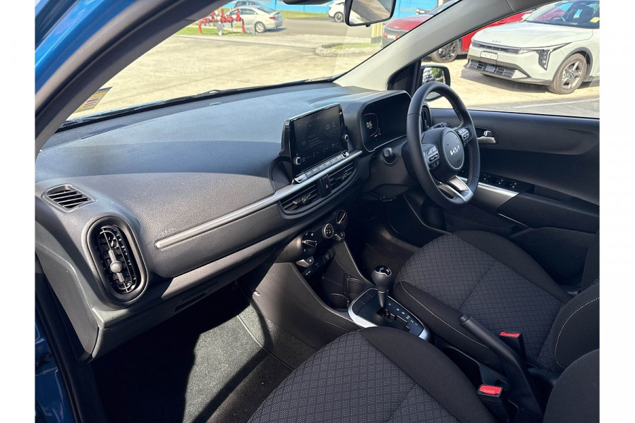 2024 Kia Picanto JA PE2 Sport Hatch Image 40