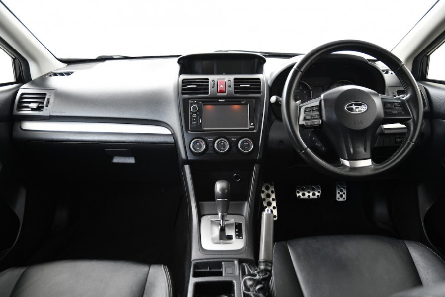 2013 Subaru XV G4-X 2.0i-S Suv Image 8