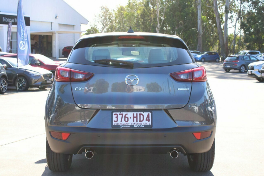 2023 Mazda CX-3 DK Maxx SUV Image 9