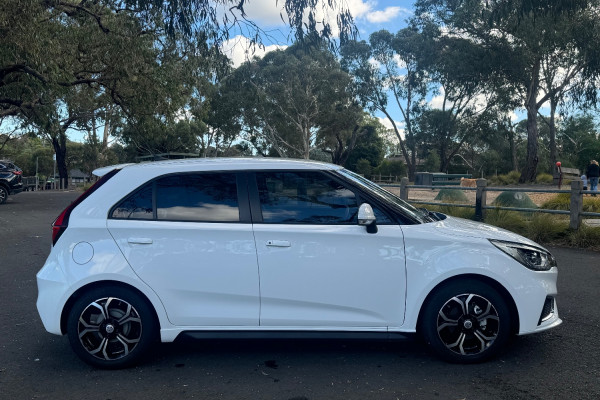 2024 MG MG3 SZP1 Excite Hatch Image 5