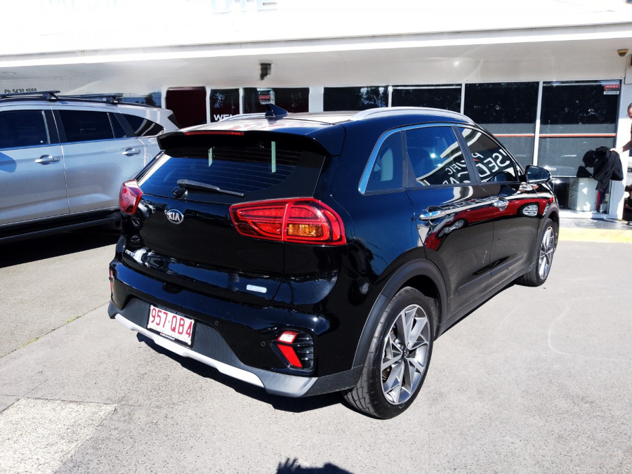 2021 Kia Niro DE Hybrid Sport SUV Image 10