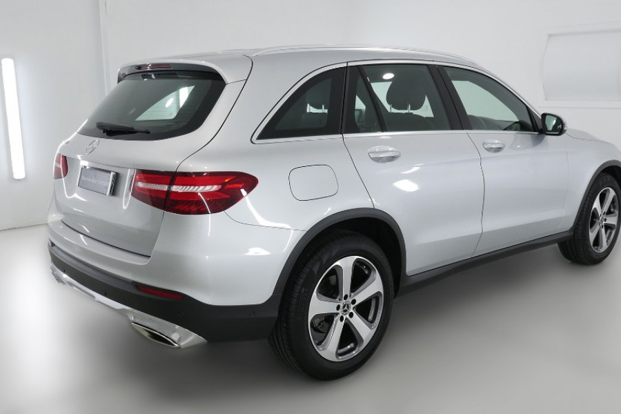 2018 MY09 Mercedes-Benz Glc-class X253 809MY GLC200 Wagon