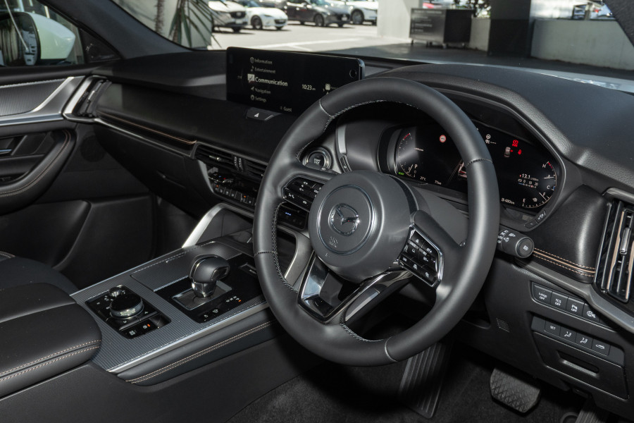 2025 Mazda CX-60 KH Series D50e Azami SUV Image 6