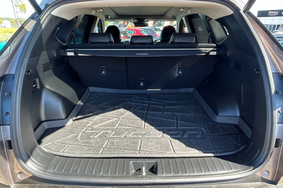 2023 MY24 Hyundai Tucson NX4.V2 Highlander SUV Image 12