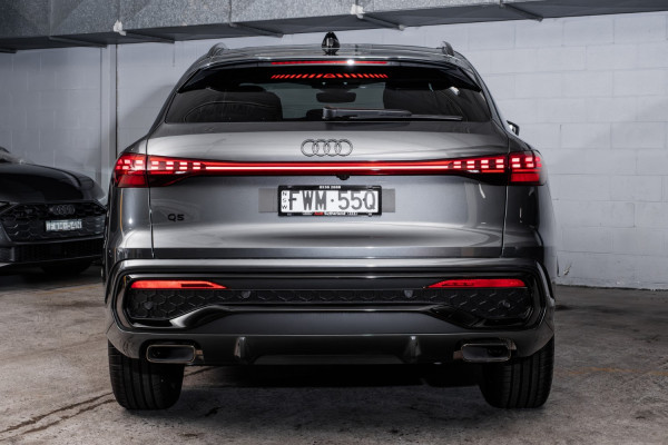 2025 Audi Q5 GU TFSI 150kW SUV image 5