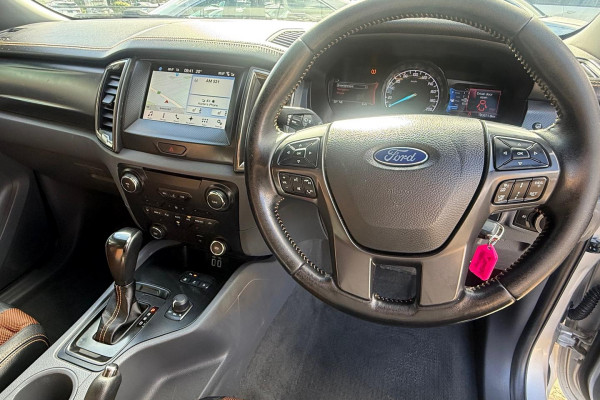 2017 Ford Ranger PX MkII Wildtrak Ute Image 11