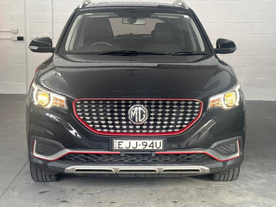 2020 MY21 MG ZS AZS1 Excite SUV Image 10