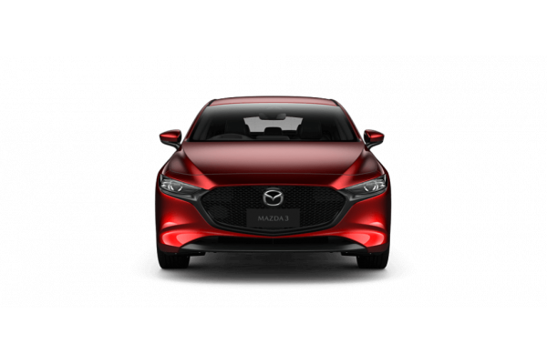 2024 Mazda 3 BP G20 Touring Vision Technology Hatch