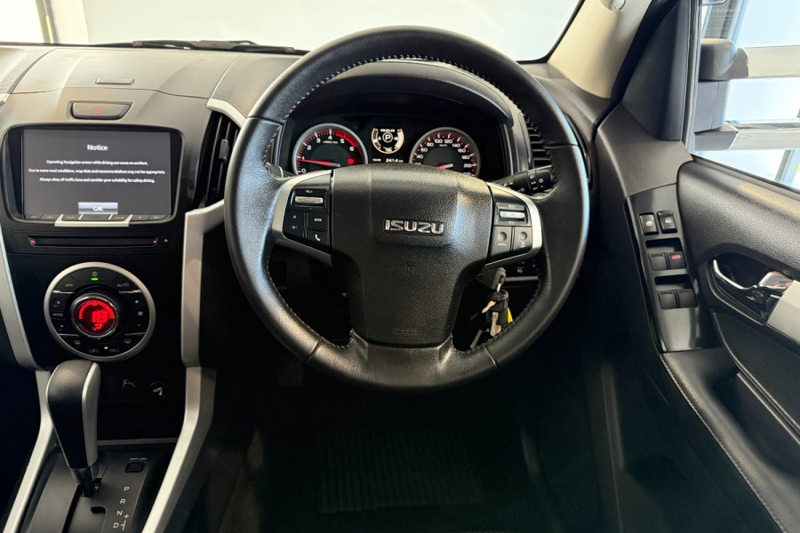 2019 Isuzu D-MAX TF LS-U Ute Image 15