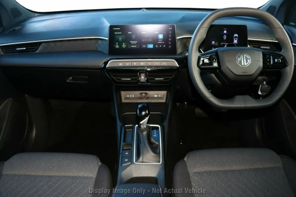 2026 MG MG3 ZP22 Vibe Hatch Image 4