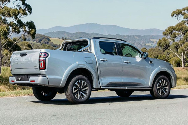 2026 GWM Cannon NPW Lux Ute Image 5