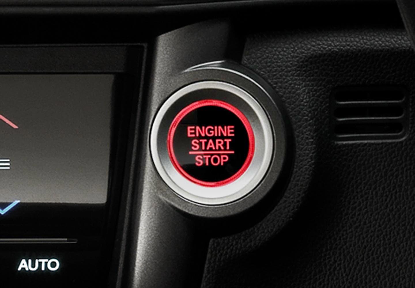 City Push Button Start