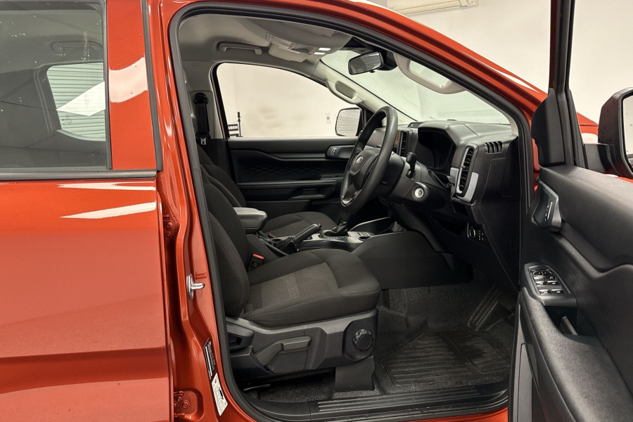 2023 MY24 Ford Ranger P703 XL Hi-Rider Ute Image 18