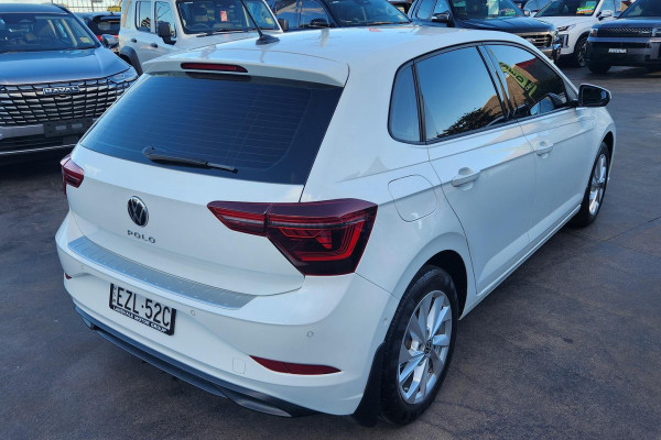 2023 Volkswagen Polo AE 85TSI Style Hatch Image 3
