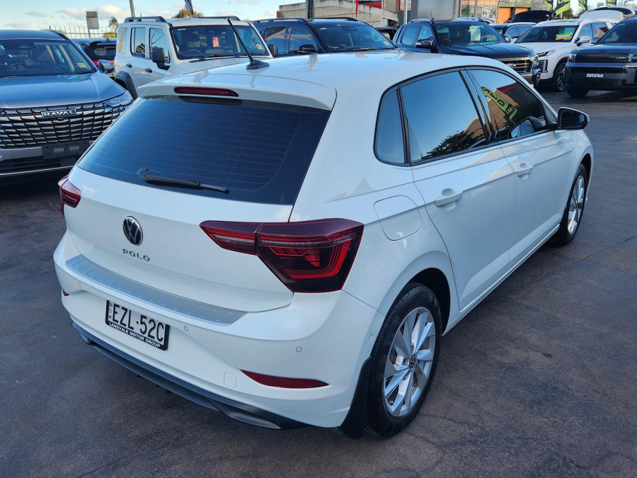 2023 Volkswagen Polo AE 85TSI Style Hatch Image 3