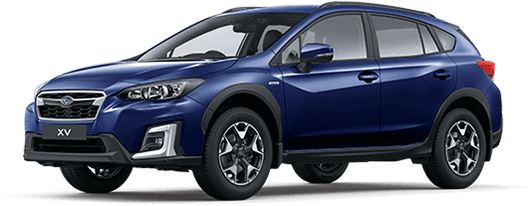 New Subaru Xv Hybrid Vs0099 Reef City Motors